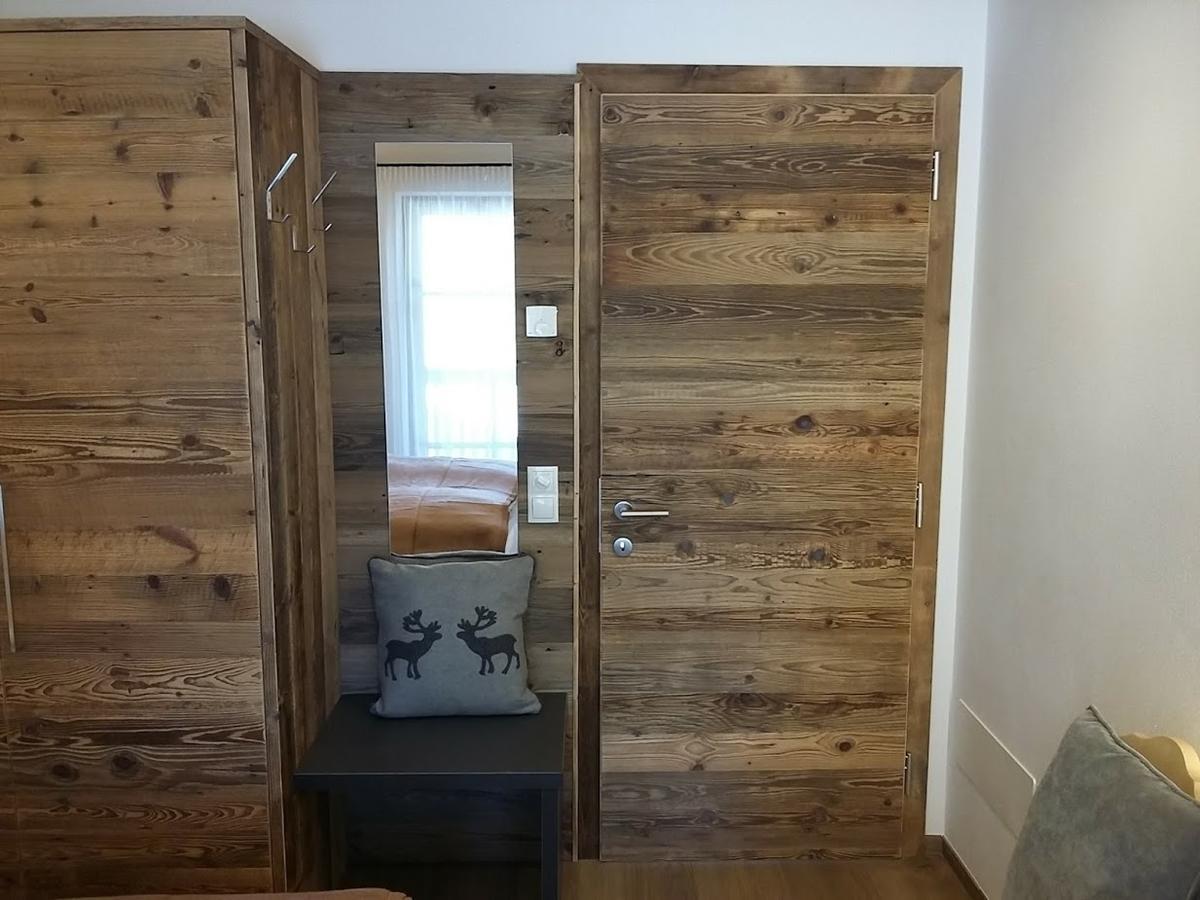 chalet soredl Antermoia Eksteriør billede